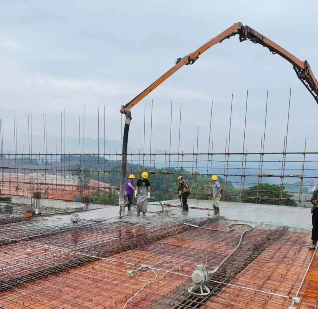 易順建工加速松溪縣三和循環經濟產業園建設，助力經濟繁榮