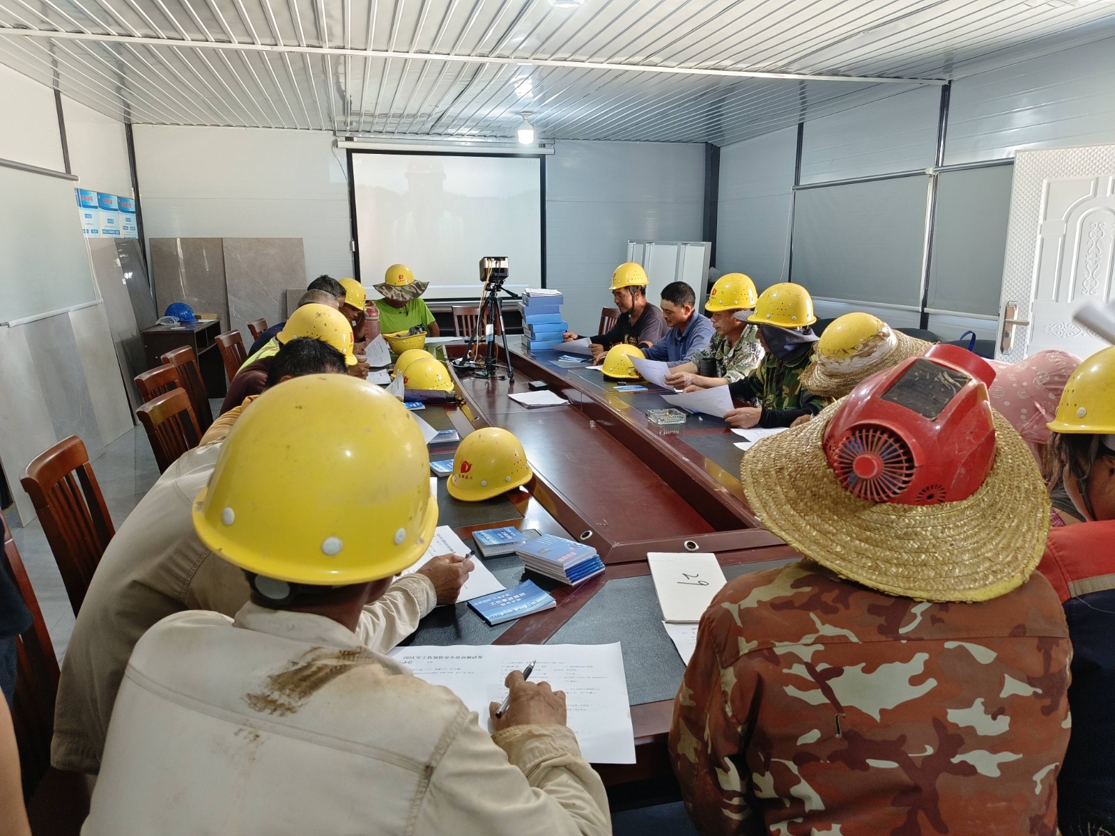 南平市質量安全協會開展工傷預防系列宣傳活動，為安全生產保駕護航